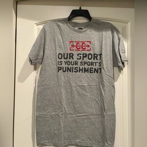 Annarbor cross country t shirt